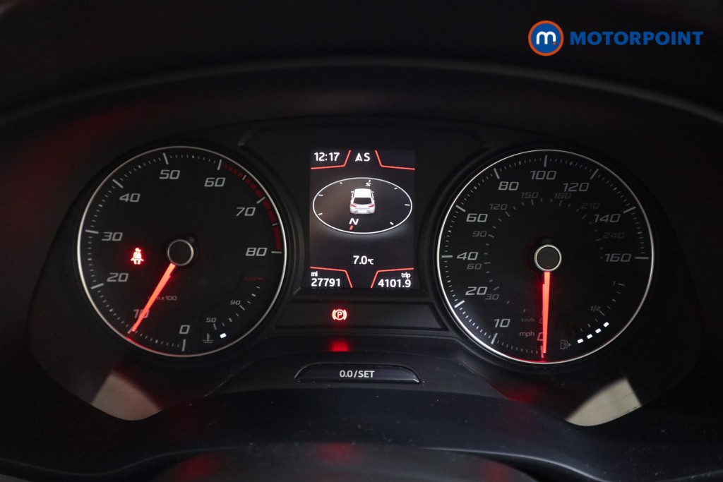 Seat Leon Se Dynamic Manual Petrol Hatchback - Stock Number (1610487) - 5th supplementary image