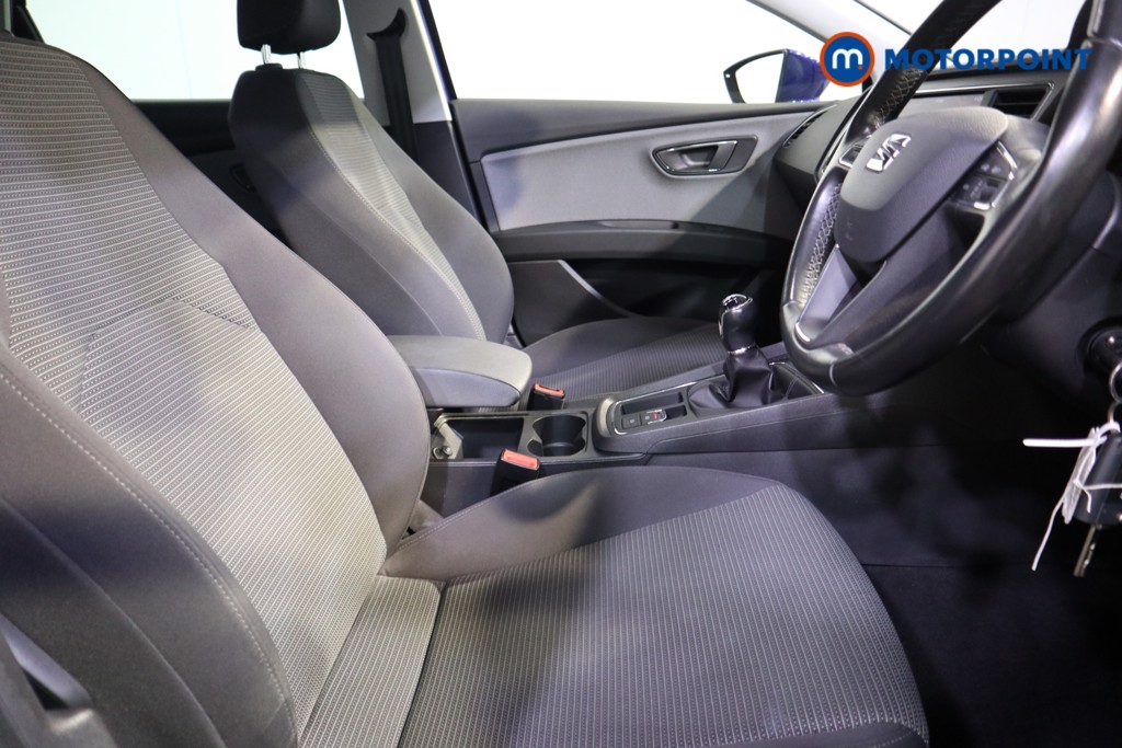 Seat Leon Se Dynamic Manual Petrol Hatchback - Stock Number (1610487) - 13th supplementary image