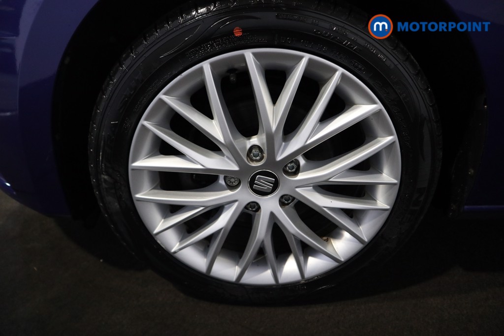 Seat Leon Se Dynamic Manual Petrol Hatchback - Stock Number (1610487) - 20th supplementary image