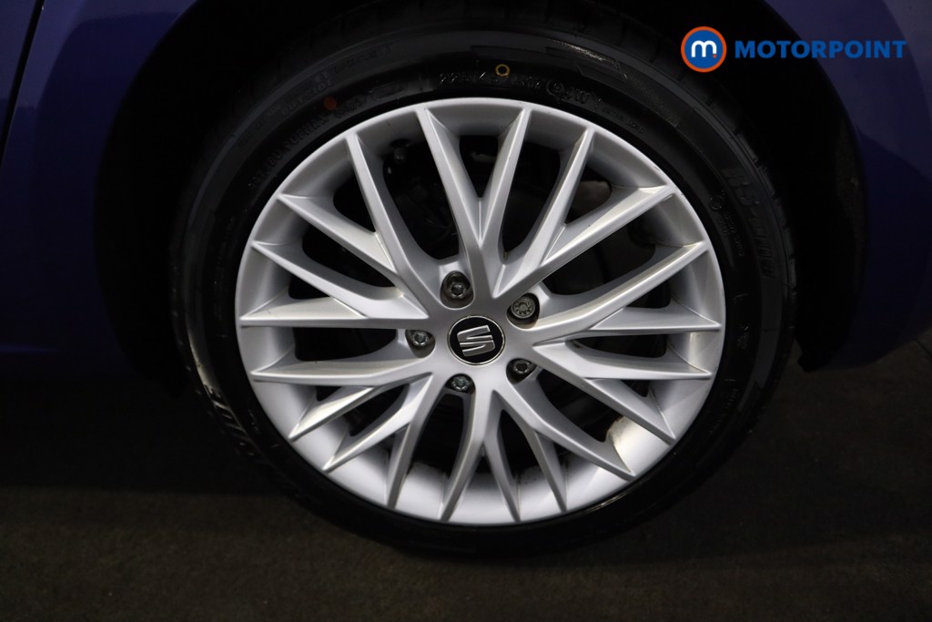 Seat Leon Se Dynamic Manual Petrol Hatchback - Stock Number (1610487) - 21st supplementary image