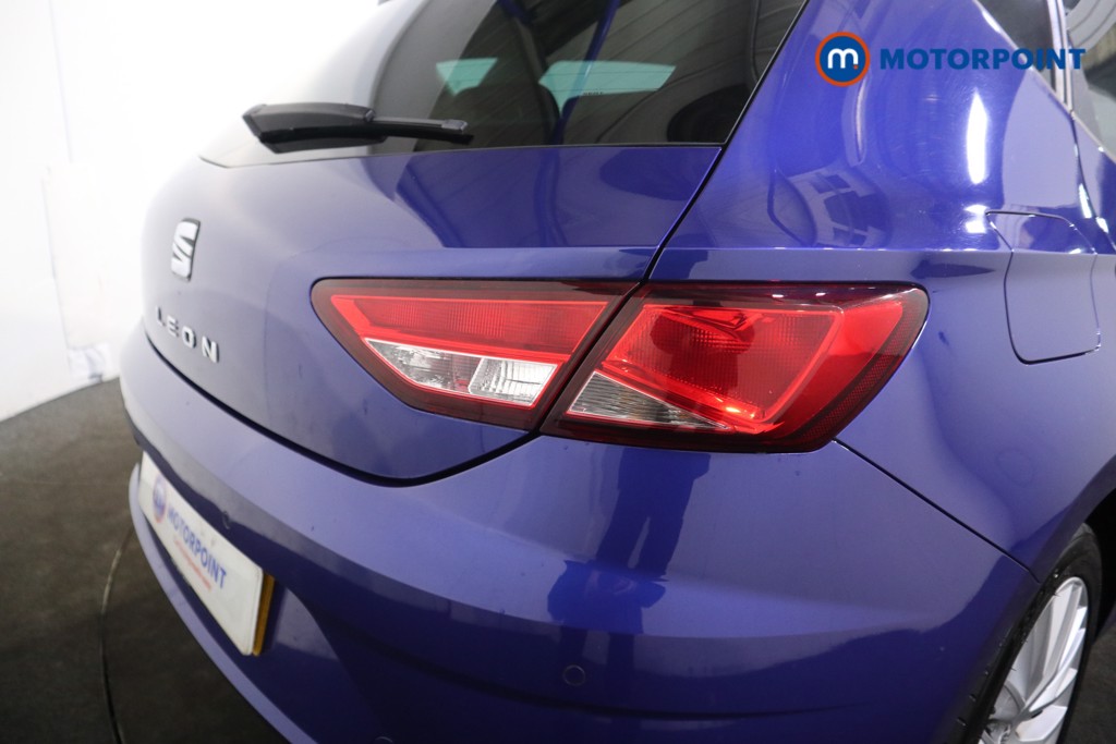 Seat Leon Se Dynamic Manual Petrol Hatchback - Stock Number (1610487) - 24th supplementary image