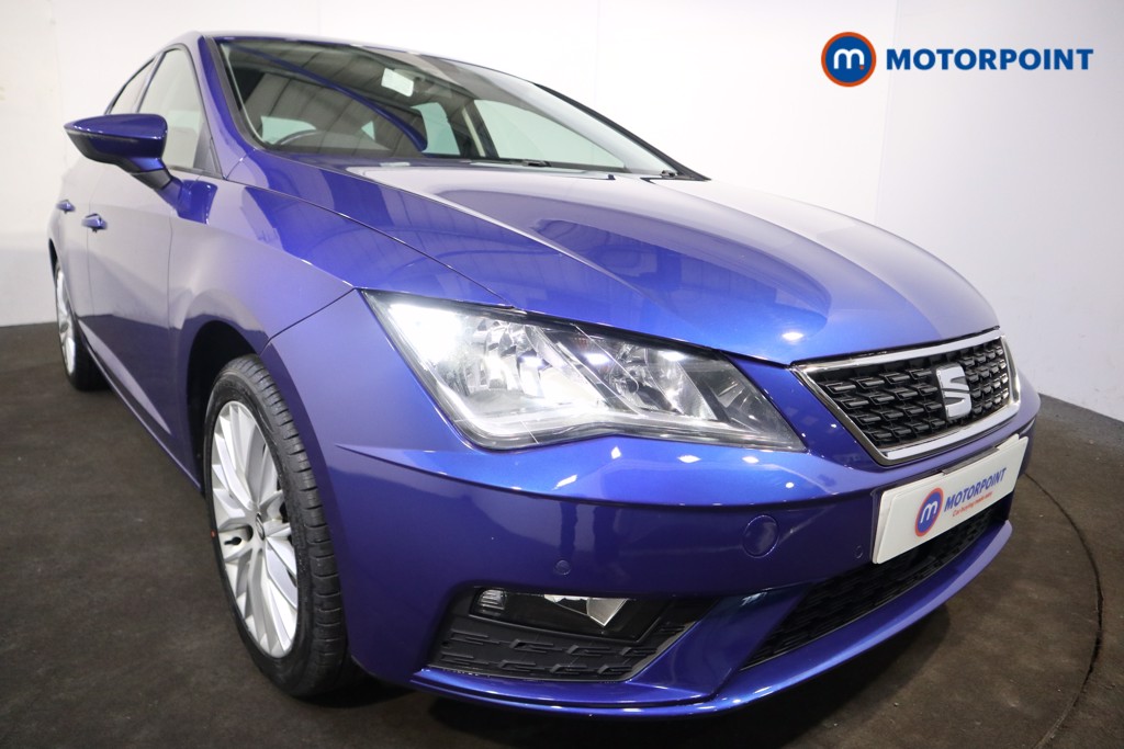 Seat Leon Se Dynamic Manual Petrol Hatchback - Stock Number (1610487) - 30th supplementary image