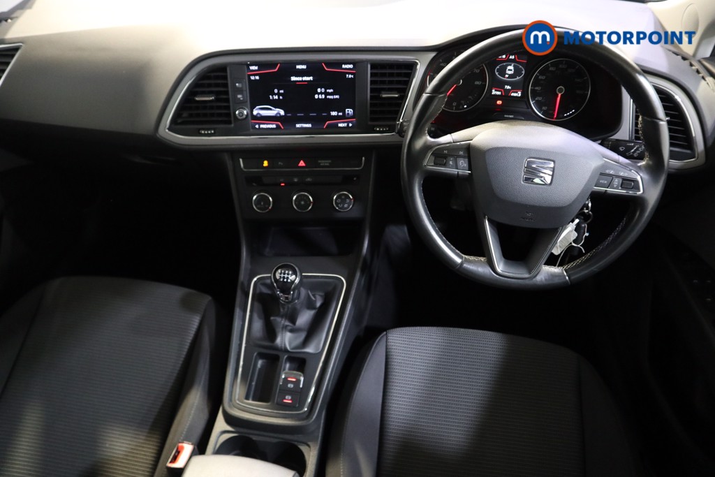 Seat Leon Se Dynamic Manual Petrol Hatchback - Stock Number (1610487) - 1st supplementary image