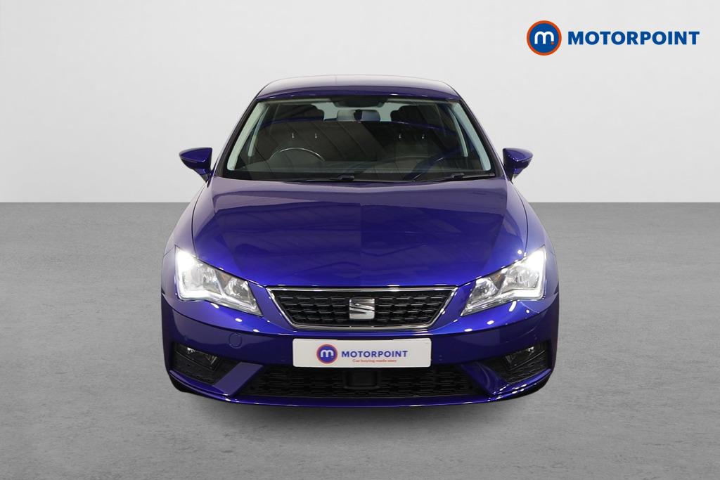 Seat Leon Se Dynamic Manual Petrol Hatchback - Stock Number (1610487) - Front bumper
