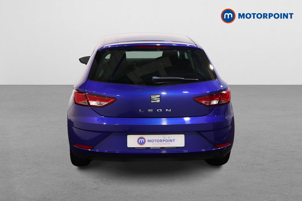Seat Leon Se Dynamic Manual Petrol Hatchback - Stock Number (1610487) - Rear bumper