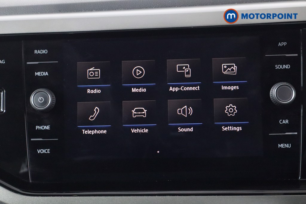 Volkswagen Polo SE Manual Petrol Hatchback - Stock Number (1610541) - 2nd supplementary image