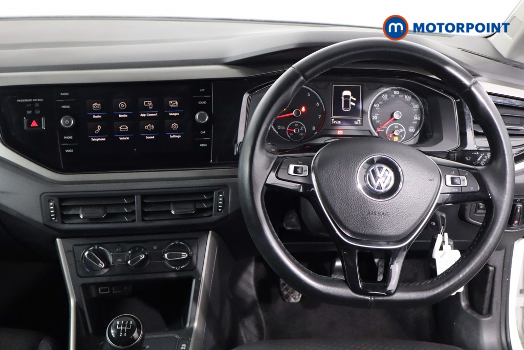 Volkswagen Polo SE Manual Petrol Hatchback - Stock Number (1610541) - 3rd supplementary image
