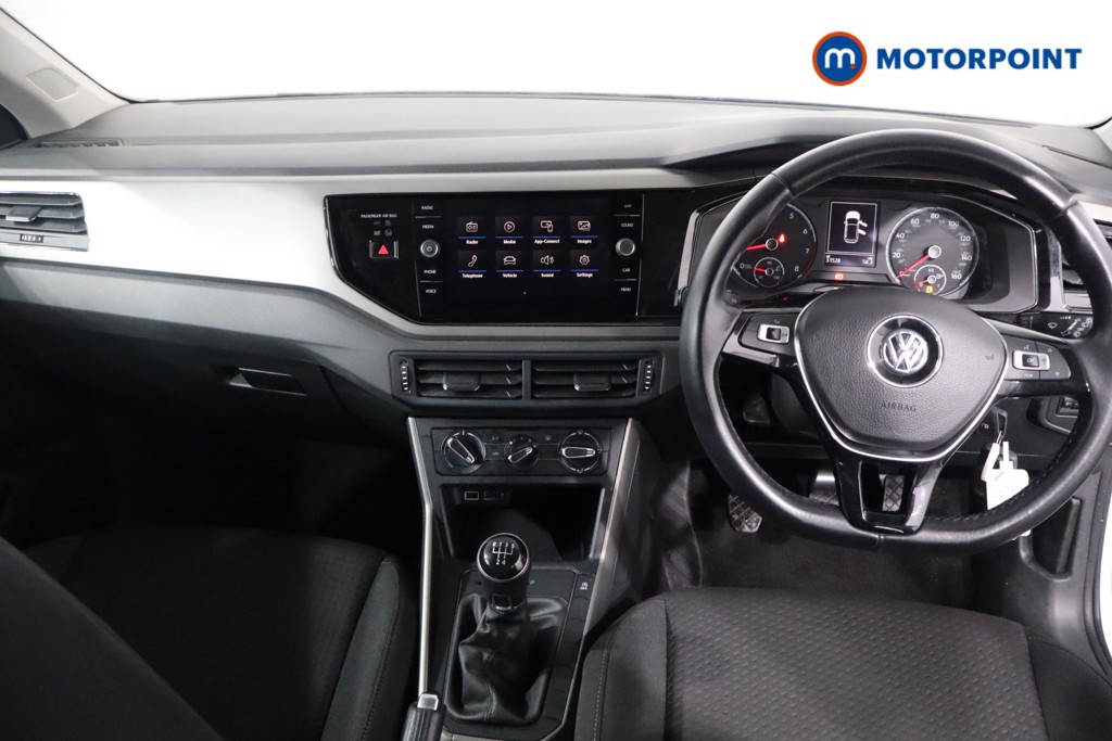 Volkswagen Polo SE Manual Petrol Hatchback - Stock Number (1610541) - 1st supplementary image