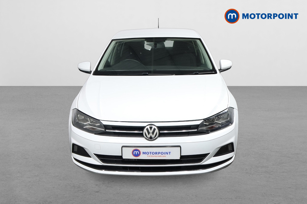 Volkswagen Polo SE Manual Petrol Hatchback - Stock Number (1610541) - Front bumper