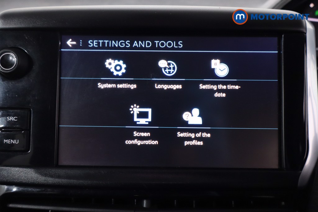 Peugeot 208 Gt Line Automatic Petrol Hatchback - Stock Number (1610555) - 2nd supplementary image