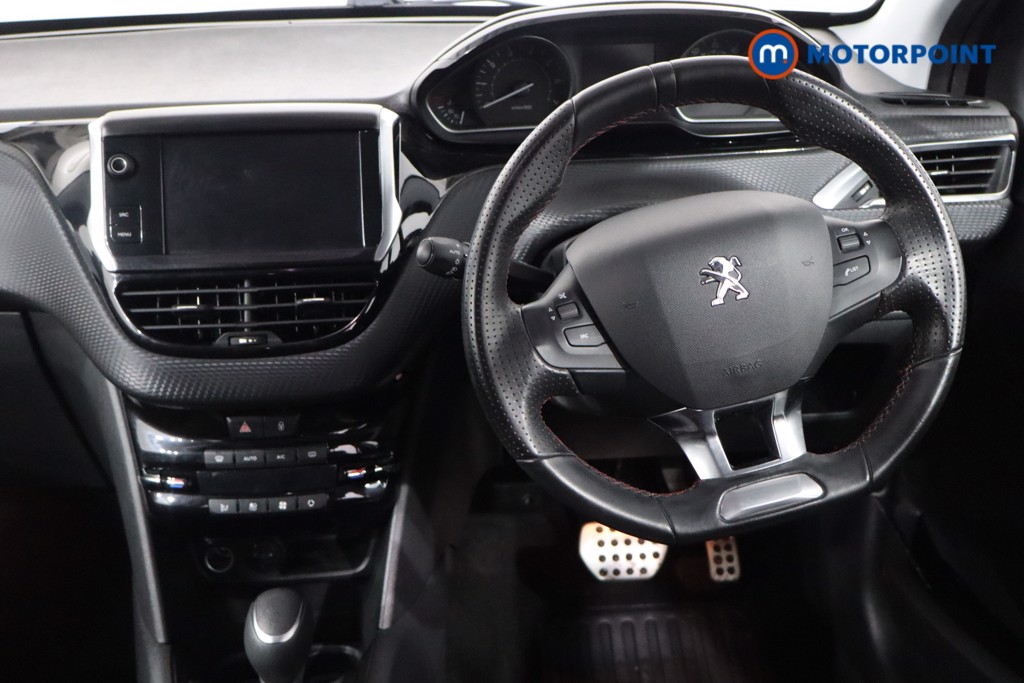 Peugeot 208 Gt Line Automatic Petrol Hatchback - Stock Number (1610555) - 3rd supplementary image