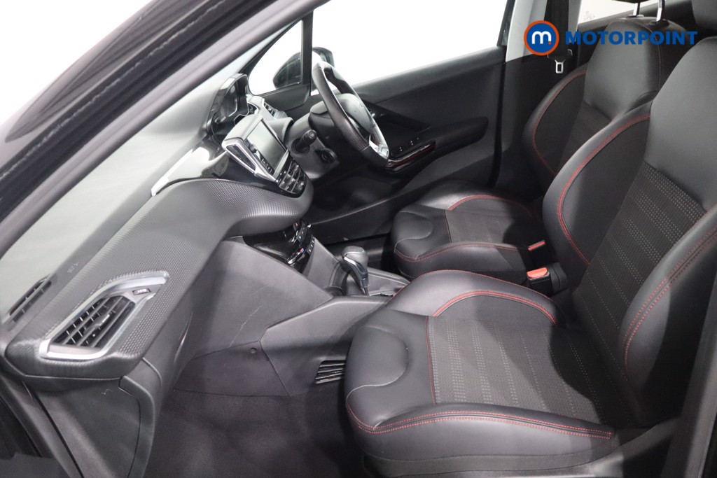 Peugeot 208 Gt Line Automatic Petrol Hatchback - Stock Number (1610555) - 4th supplementary image