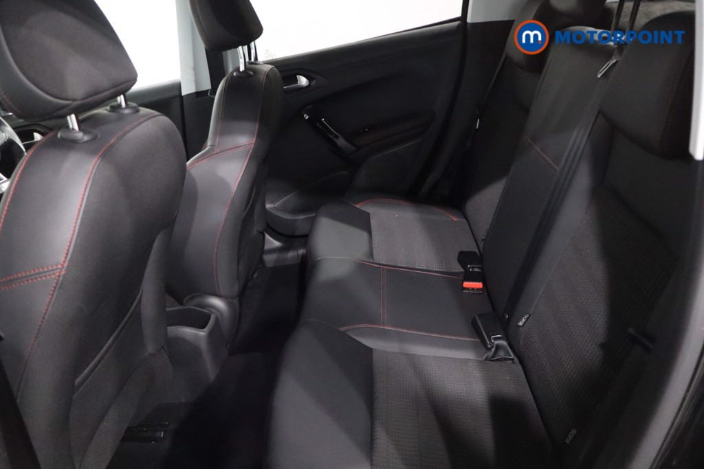 Peugeot 208 Gt Line Automatic Petrol Hatchback - Stock Number (1610555) - 5th supplementary image