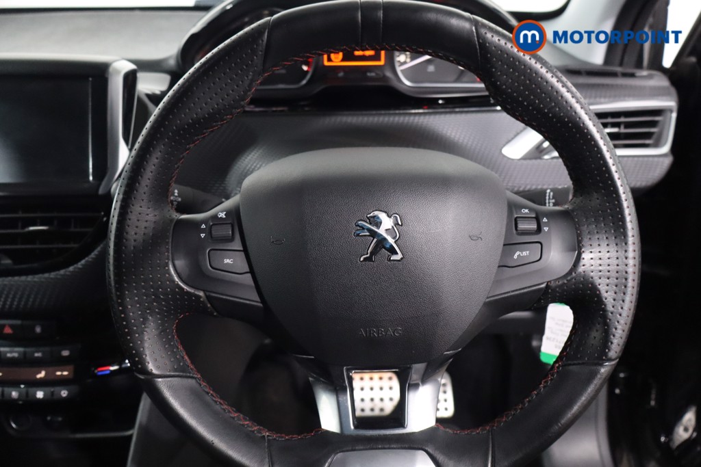 Peugeot 208 Gt Line Automatic Petrol Hatchback - Stock Number (1610555) - 6th supplementary image