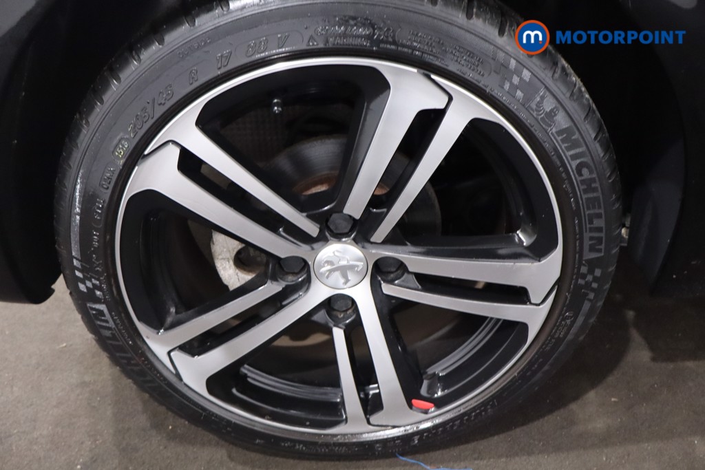 Peugeot 208 Gt Line Automatic Petrol Hatchback - Stock Number (1610555) - 9th supplementary image