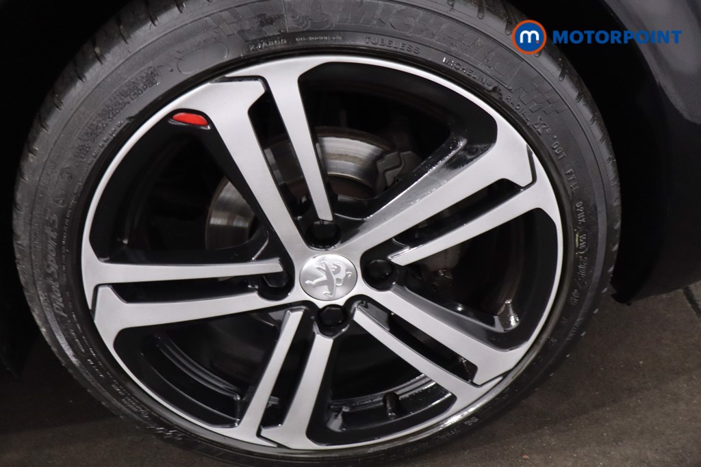 Peugeot 208 Gt Line Automatic Petrol Hatchback - Stock Number (1610555) - 10th supplementary image