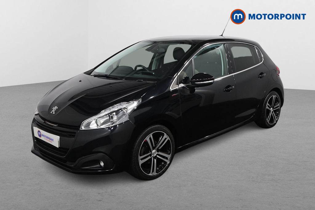 Peugeot 208 Gt Line Automatic Petrol Hatchback - Stock Number (1610555) - Passenger side front corner