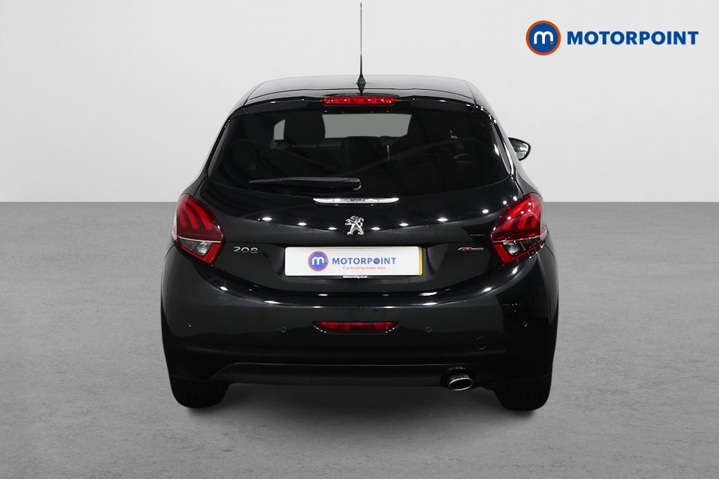 Peugeot 208 Gt Line Automatic Petrol Hatchback - Stock Number (1610555) - Rear bumper