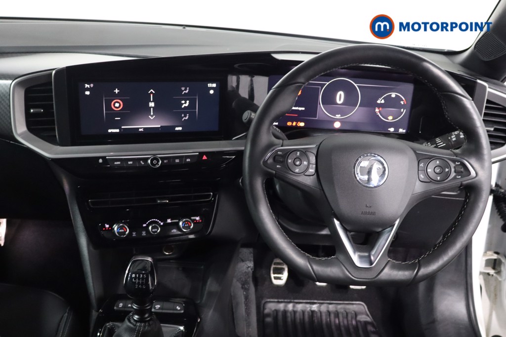 Vauxhall Mokka Ultimate Manual Petrol SUV - Stock Number (1610569) - 3rd supplementary image