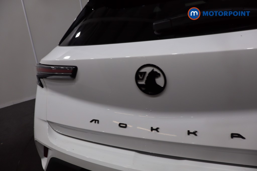 Vauxhall Mokka Ultimate Manual Petrol SUV - Stock Number (1610569) - 33rd supplementary image