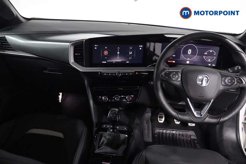 Vauxhall Mokka Ultimate Manual Petrol SUV - Stock Number (1610569) - 1st supplementary image