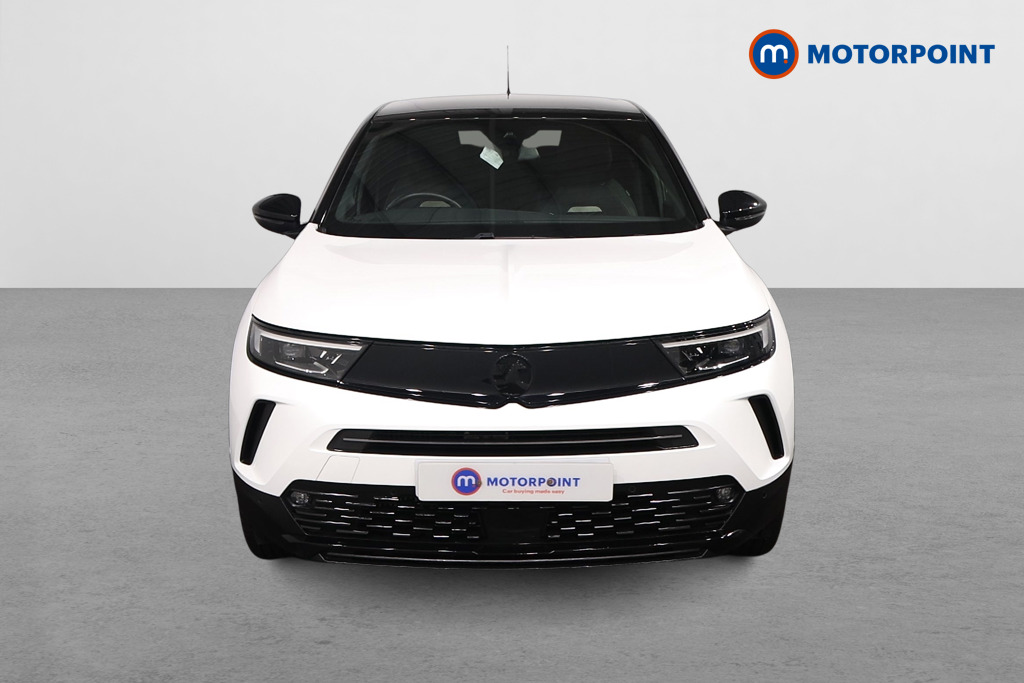 Vauxhall Mokka Ultimate Manual Petrol SUV - Stock Number (1610569) - Front bumper