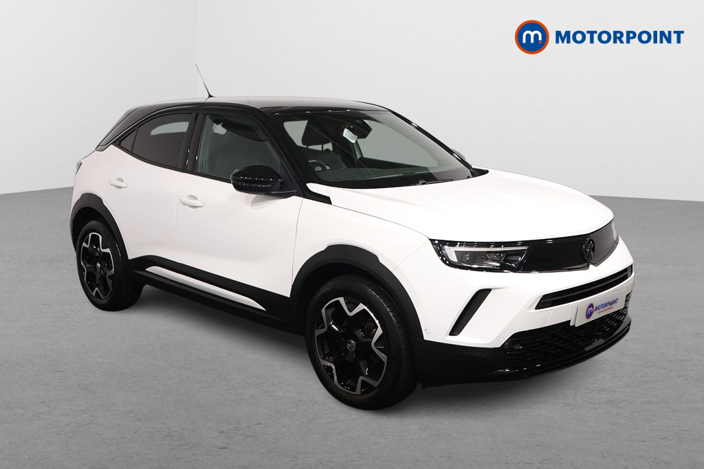 Vauxhall Mokka Ultimate Manual Petrol SUV - Stock Number (1610569) - Drivers side front corner