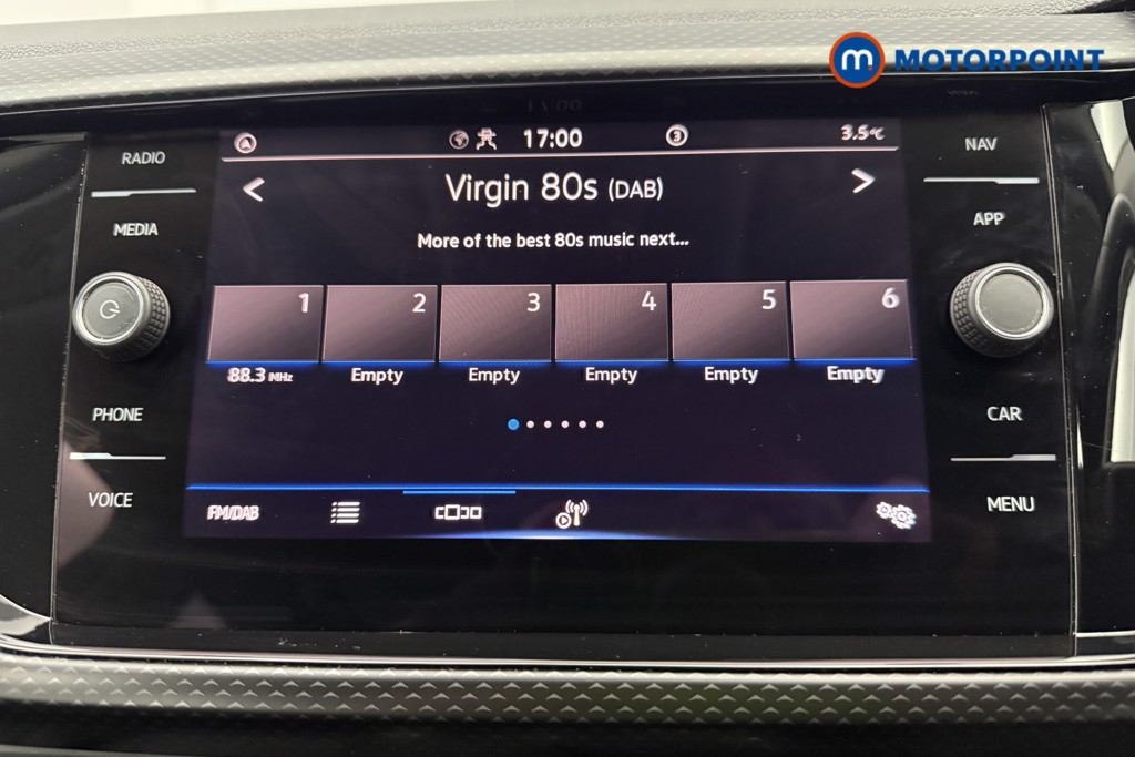 Volkswagen T-Cross SE Manual Petrol SUV - Stock Number (1610589) - 2nd supplementary image