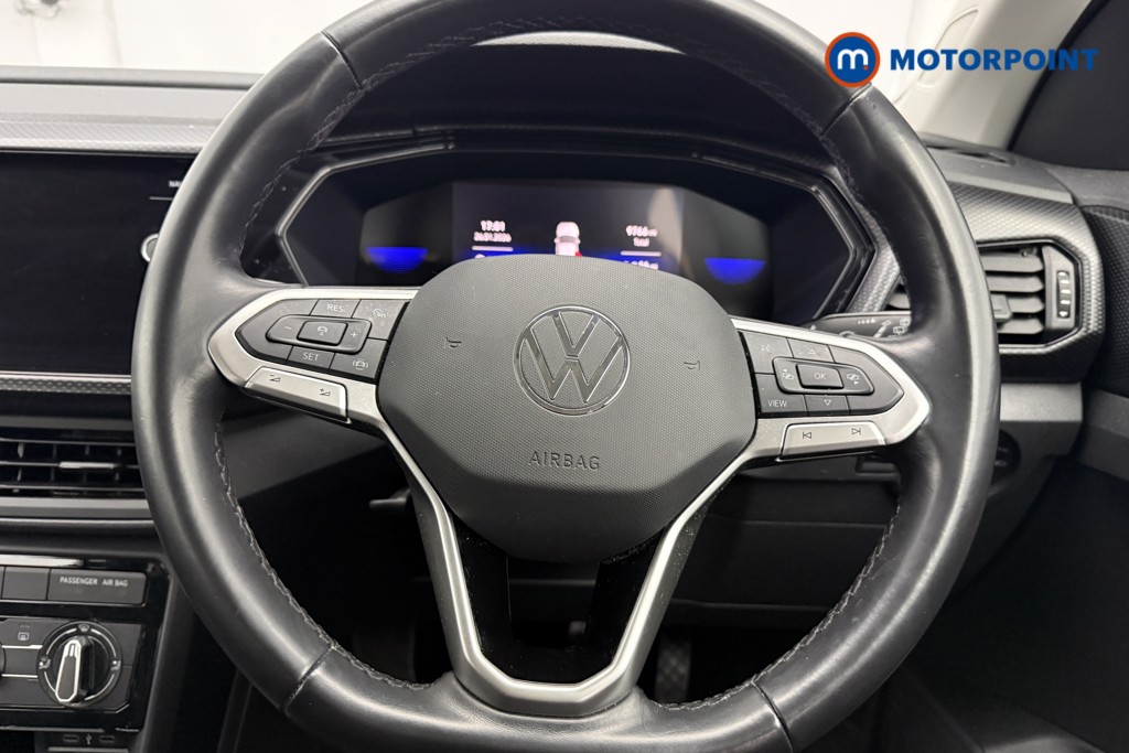 Volkswagen T-Cross SE Manual Petrol SUV - Stock Number (1610589) - 3rd supplementary image