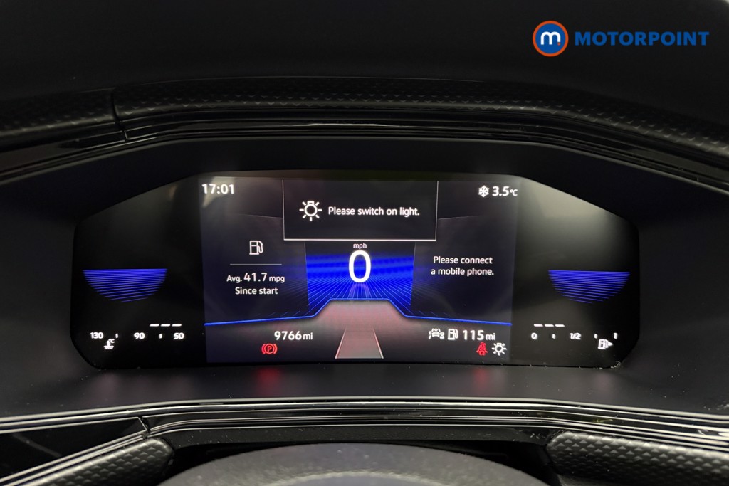 Volkswagen T-Cross SE Manual Petrol SUV - Stock Number (1610589) - 4th supplementary image