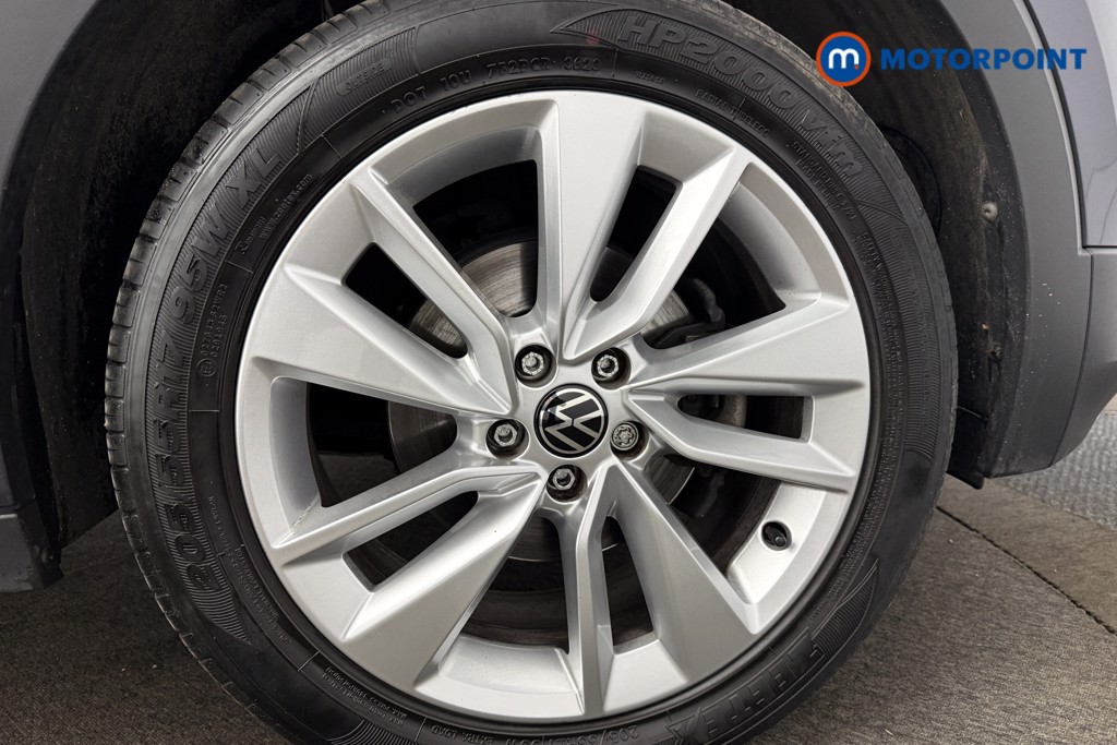 Volkswagen T-Cross SE Manual Petrol SUV - Stock Number (1610589) - 9th supplementary image