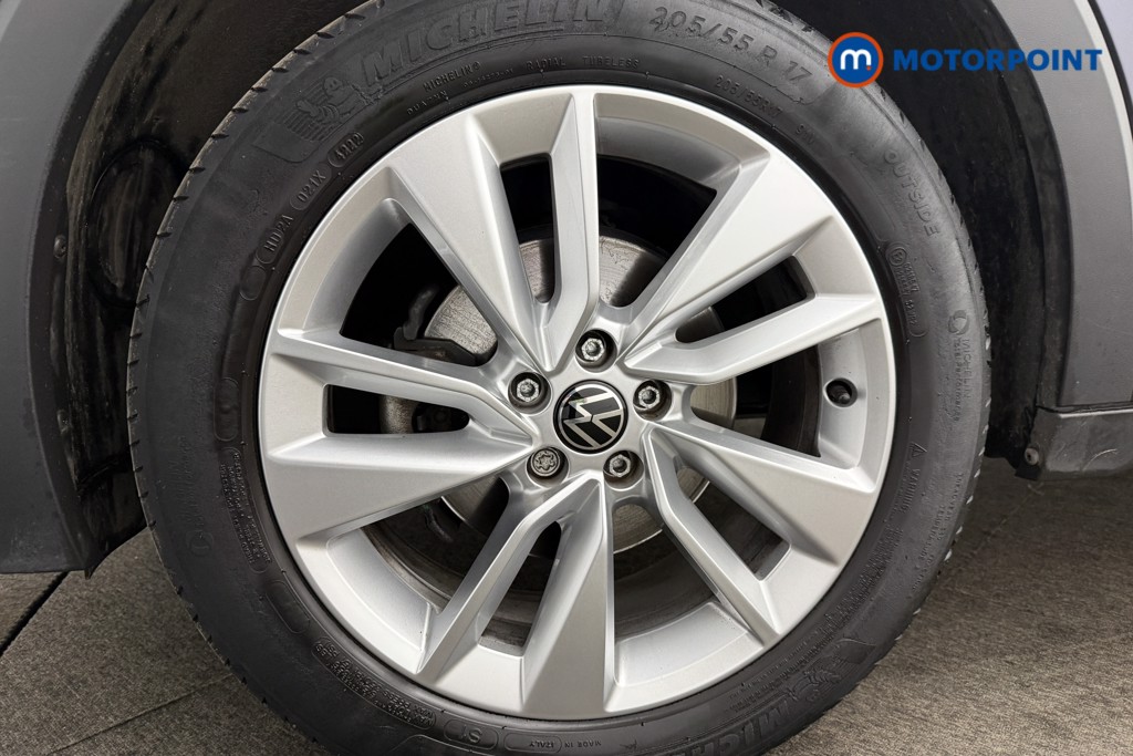 Volkswagen T-Cross SE Manual Petrol SUV - Stock Number (1610589) - 10th supplementary image