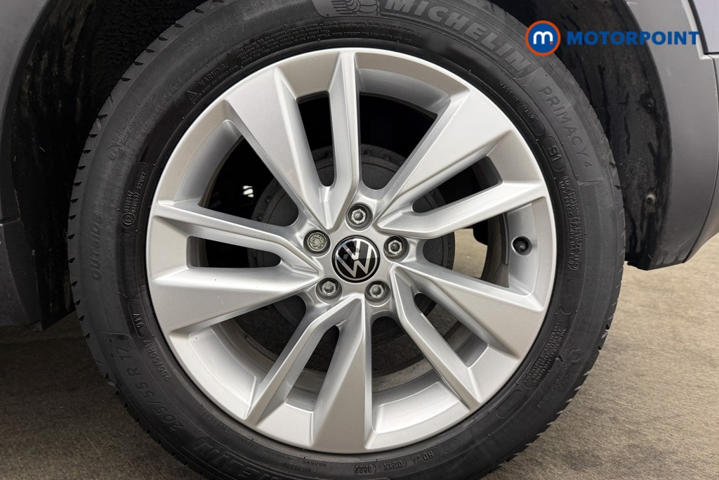 Volkswagen T-Cross SE Manual Petrol SUV - Stock Number (1610589) - 11th supplementary image