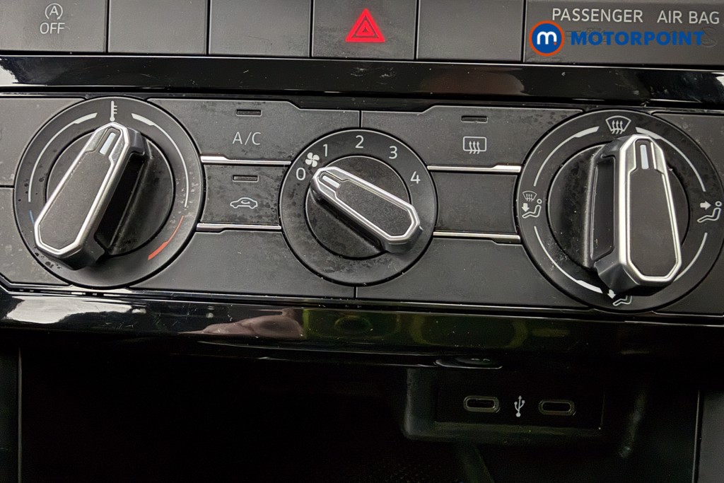 Volkswagen T-Cross SE Manual Petrol SUV - Stock Number (1610589) - 14th supplementary image