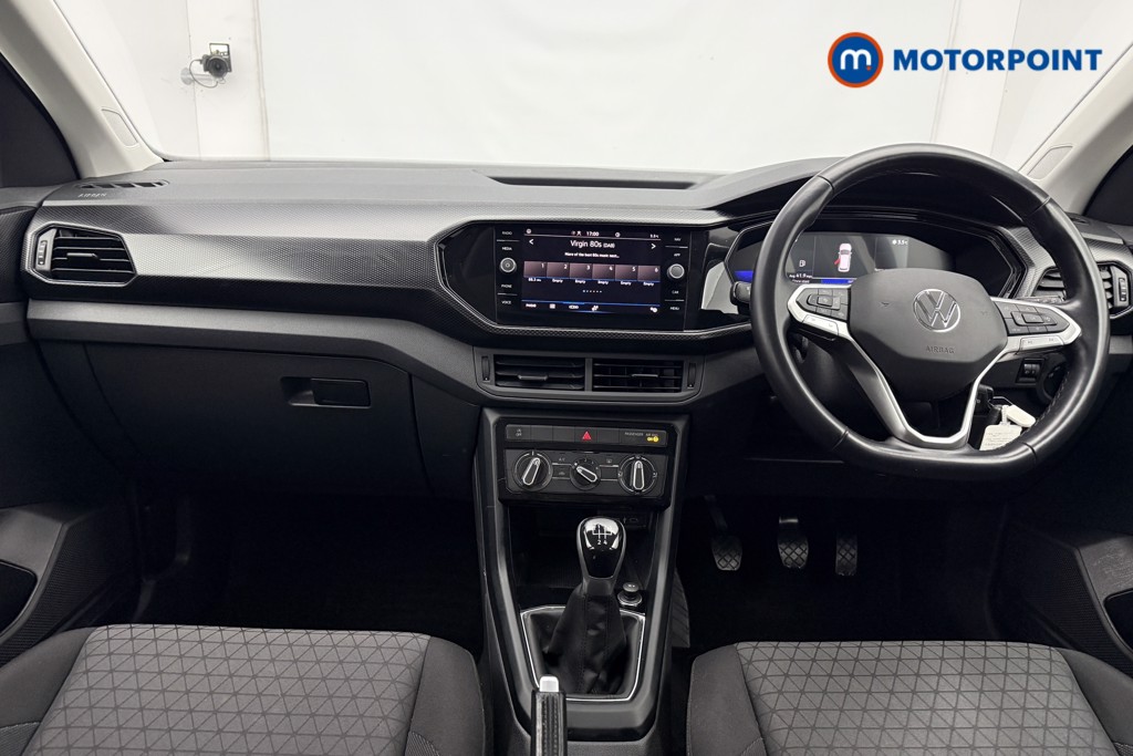 Volkswagen T-Cross SE Manual Petrol SUV - Stock Number (1610589) - 1st supplementary image