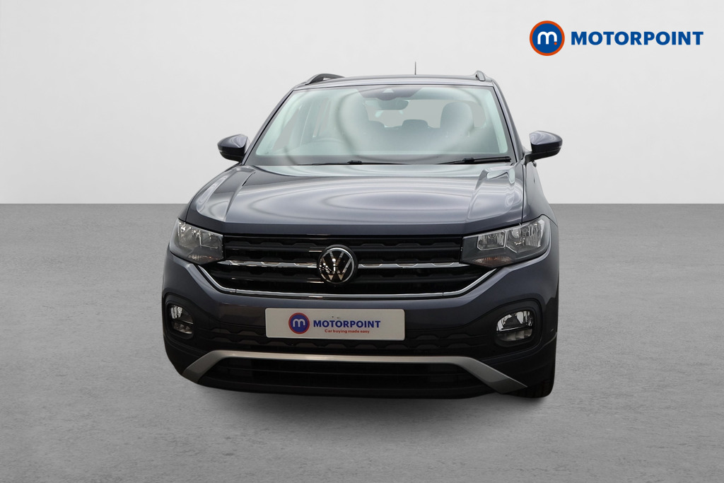 Volkswagen T-Cross SE Manual Petrol SUV - Stock Number (1610589) - Front bumper