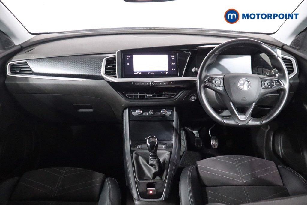 Vauxhall Grandland Ultimate Manual Petrol SUV - Stock Number (1610601) - 1st supplementary image