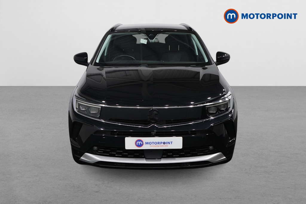 Vauxhall Grandland Ultimate Manual Petrol SUV - Stock Number (1610601) - Front bumper