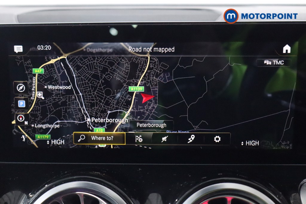 Mercedes-Benz GLB Amg Line Automatic Diesel SUV - Stock Number (1610659) - 2nd supplementary image