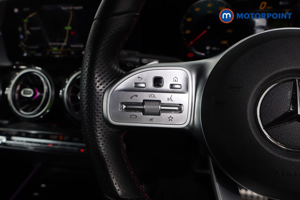 Mercedes-Benz GLB Amg Line Automatic Diesel SUV - Stock Number (1610659) - 7th supplementary image