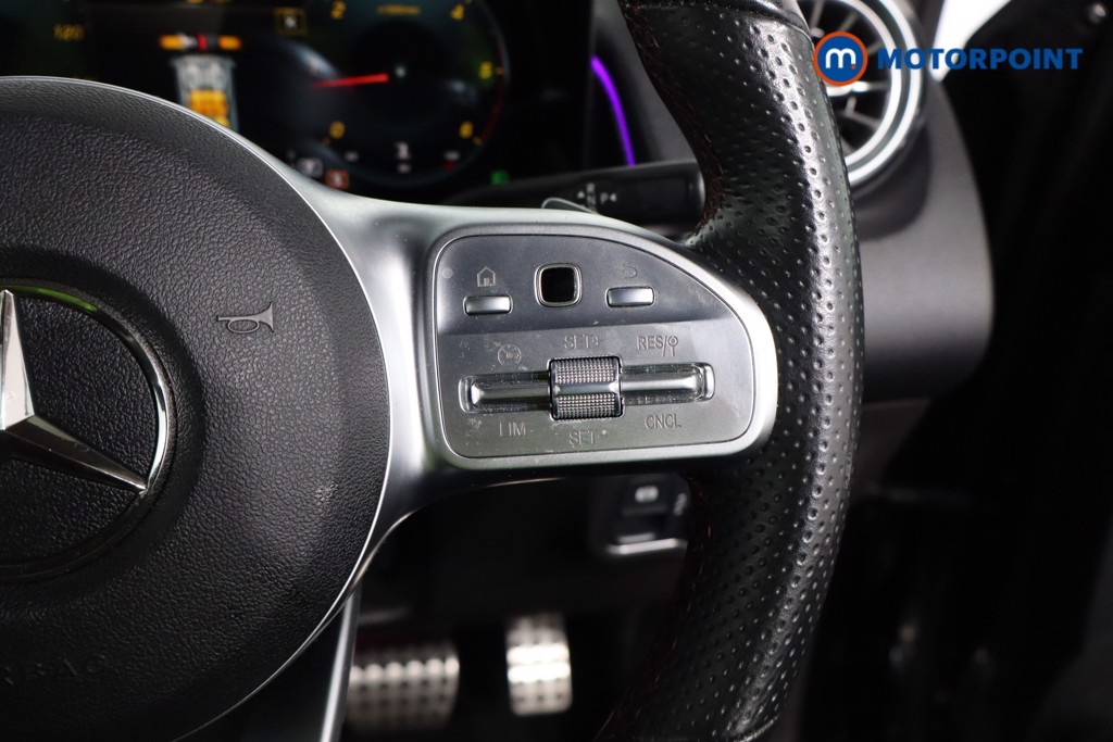 Mercedes-Benz GLB Amg Line Automatic Diesel SUV - Stock Number (1610659) - 8th supplementary image