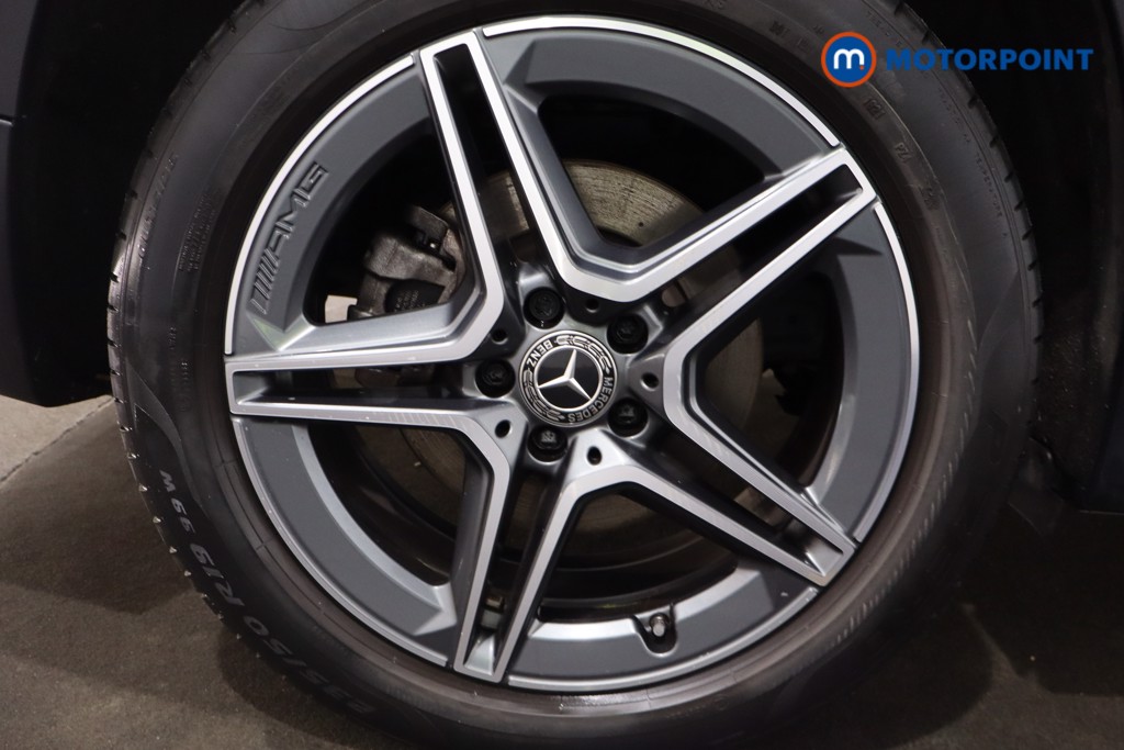 Mercedes-Benz GLB Amg Line Automatic Diesel SUV - Stock Number (1610659) - 9th supplementary image