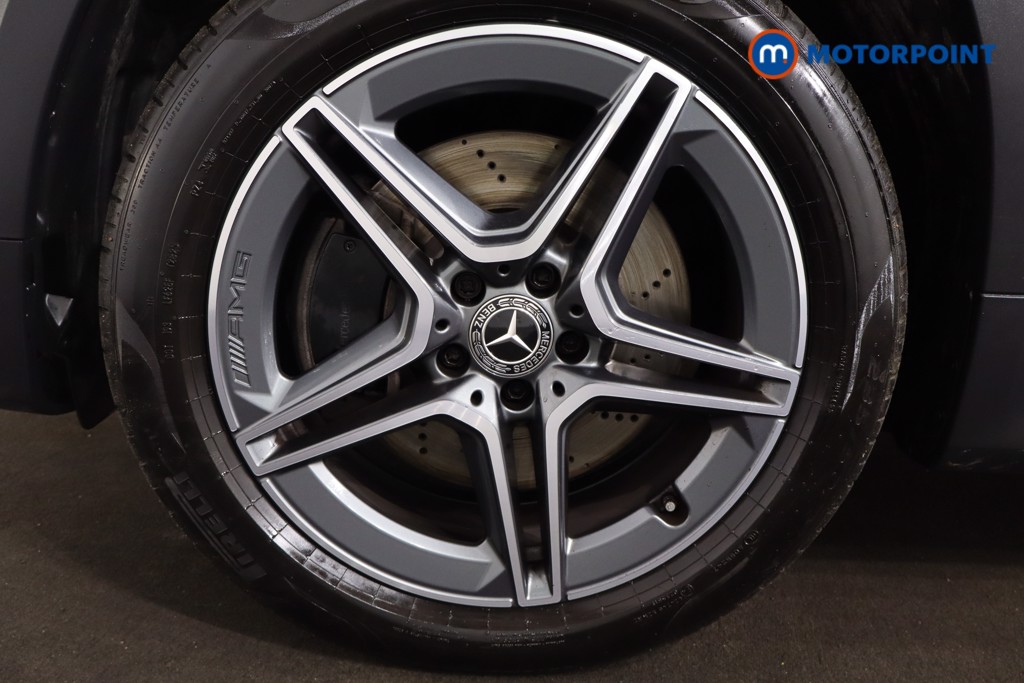 Mercedes-Benz GLB Amg Line Automatic Diesel SUV - Stock Number (1610659) - 11th supplementary image