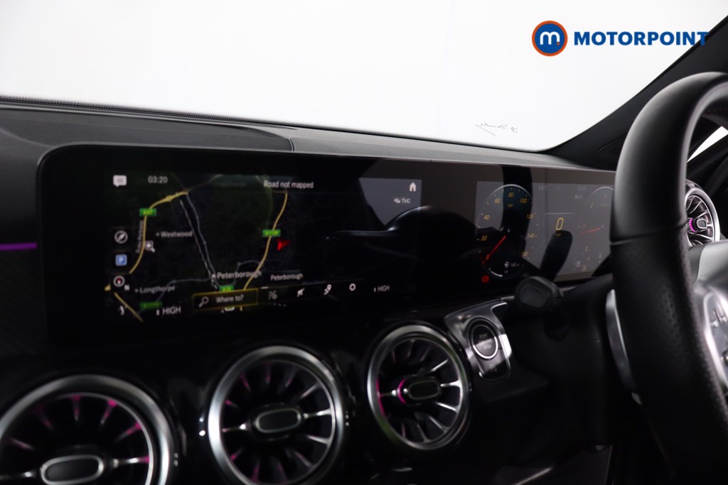 Mercedes-Benz GLB Amg Line Automatic Diesel SUV - Stock Number (1610659) - 15th supplementary image