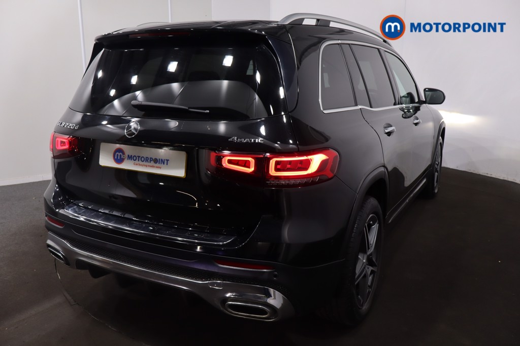 Mercedes-Benz GLB Amg Line Automatic Diesel SUV - Stock Number (1610659) - 28th supplementary image