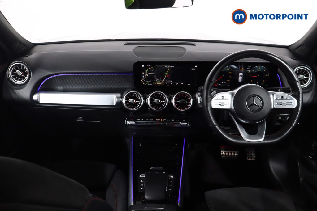 Mercedes-Benz GLB Amg Line Automatic Diesel SUV - Stock Number (1610659) - 1st supplementary image