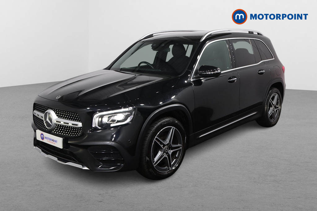 Mercedes-Benz GLB Amg Line Automatic Diesel SUV - Stock Number (1610659) - Passenger side front corner