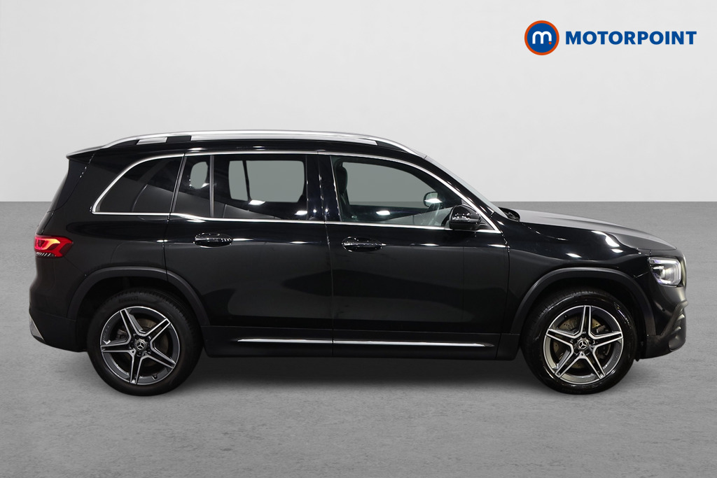 Mercedes-Benz GLB Amg Line Automatic Diesel SUV - Stock Number (1610659) - Drivers side