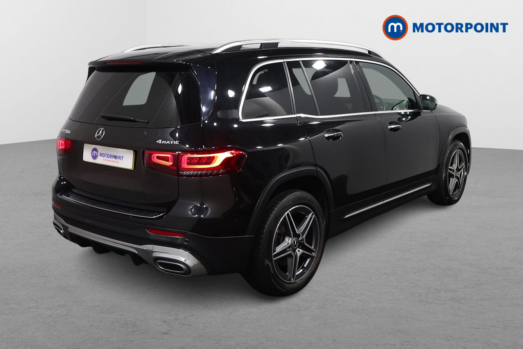 Mercedes-Benz GLB Amg Line Automatic Diesel SUV - Stock Number (1610659) - Drivers side rear corner