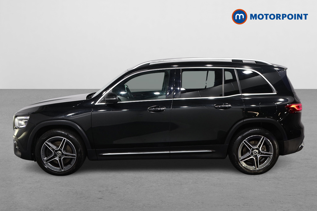 Mercedes-Benz GLB Amg Line Automatic Diesel SUV - Stock Number (1610659) - Passenger side